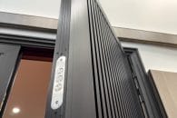 Security door Malaysia Aluminum door Luxury security door Delux security door price Aluminium security door Alutechdoor Security door design for home Best safety door Best security door malaysia Modern security door Security door design Double Door DT612P
