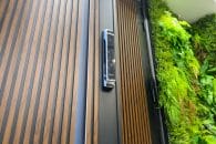 Security door Malaysia Aluminum door Luxury security door Delux security door price Aluminium security door Alutechdoor Security door design for home Best safety door Best security door malaysia Modern security door Security door design Double Door DT663W