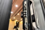 Security door Malaysia Aluminum door Luxury security door Delux security door price Aluminium security door Alutechdoor Security door design for home Best safety door Best security door malaysia Modern security door Security door design Double Door DT612P