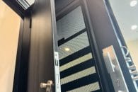 Security door Malaysia Aluminum door Luxury security door Delux security door price Aluminium security door Alutechdoor Security door design for home Best safety door Best security door malaysia Modern security door Security door design Single Door DT609