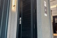 Security door Malaysia Aluminum door Luxury security door Delux security door price Aluminium security door Alutechdoor Security door design for home Best safety door Best security door malaysia Modern security door Security door design Single Door DT609