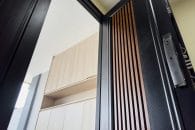 AlutechDoor Security Door One and Half Door DT603W