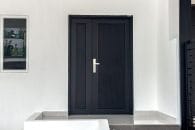 AlutechDoor One and half Door DT901