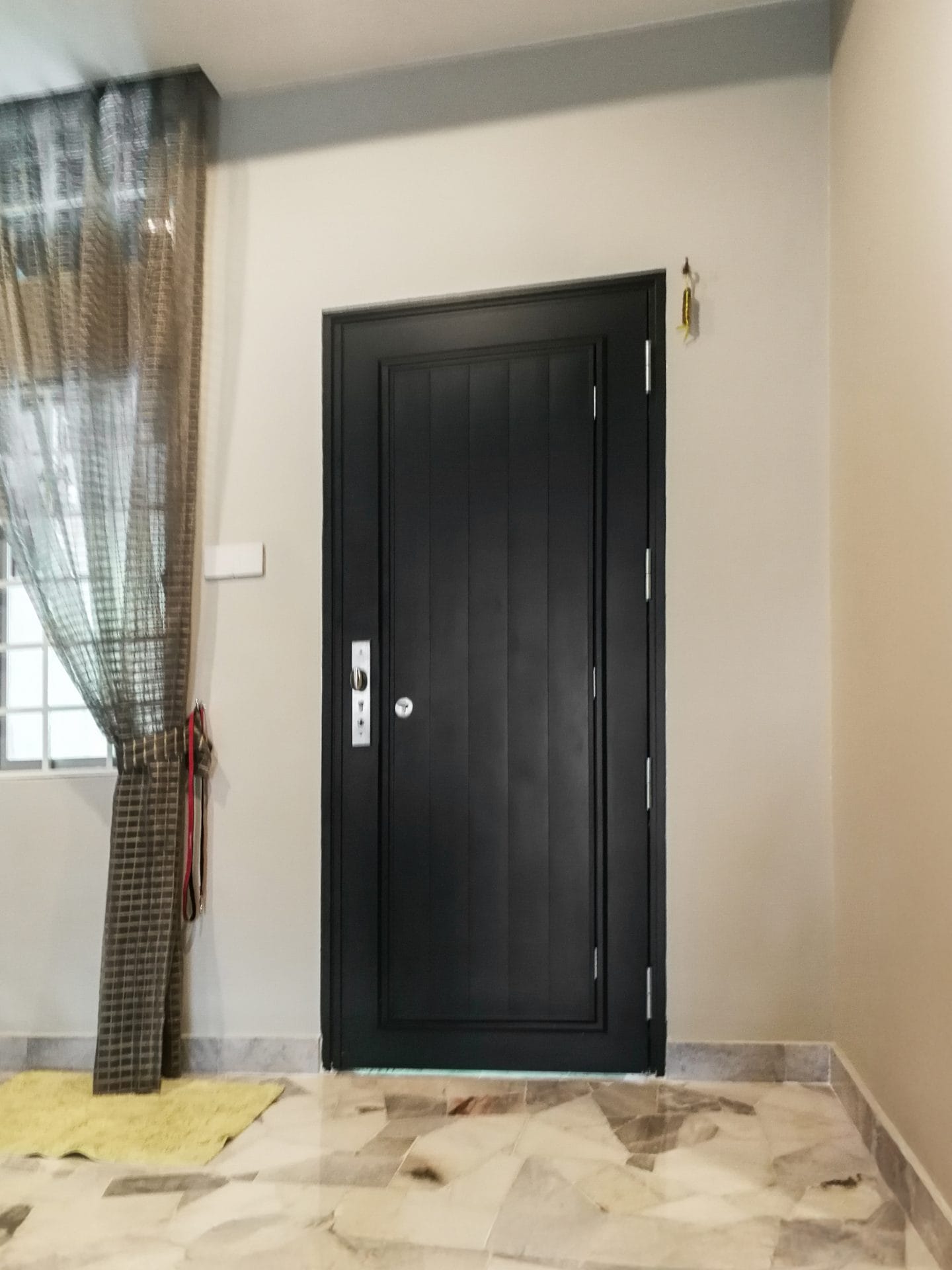 AlutechDoor Single Door DT502