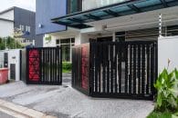 Trackless folding gate Trackless autogate Folding gate Malaysia Aluminium gate Malaysia Delux autogate Unigate Autogate Malaysia Unigate Malaysia Trackless gate Malaysia Aluminium gate supplier Malaysia Aluminium auto gate Autogate price Autogate system price Trackless autogate malaysia price Autogate malaysia price Aluminium gate suppliers Tricity