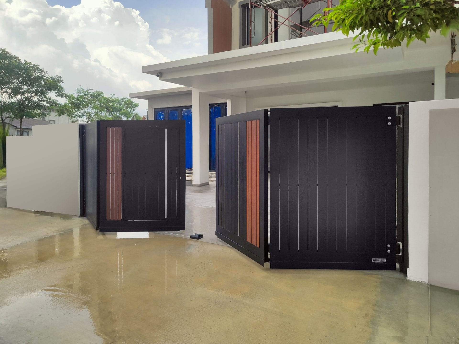 UniGate Pro_Breeze 4_18ft 8in x 6ft_Taman Putra Prima, Puchong (2) copy