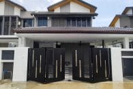 Trackless folding gate Trackless autogate Folding gate Malaysia Aluminium gate Malaysia Delux autogate Unigate Autogate Malaysia Unigate Malaysia Trackless gate Malaysia Aluminium gate supplier Malaysia Aluminium auto gate Autogate price Autogate system price Trackless autogate malaysia price Autogate malaysia price Aluminium gate suppliers classline 302