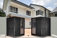 Trackless folding gate Trackless autogate Folding gate Malaysia Aluminium gate Malaysia Delux autogate Unigate Autogate Malaysia Unigate Malaysia Trackless gate Malaysia Aluminium gate supplier Malaysia Aluminium auto gate Autogate price Autogate system price Trackless autogate malaysia price Autogate malaysia price Aluminium gate suppliers starry