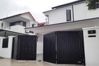 [DONE]UniGate Plus_Contemporary 802_17ft x 6ft_Shah Alam (4)