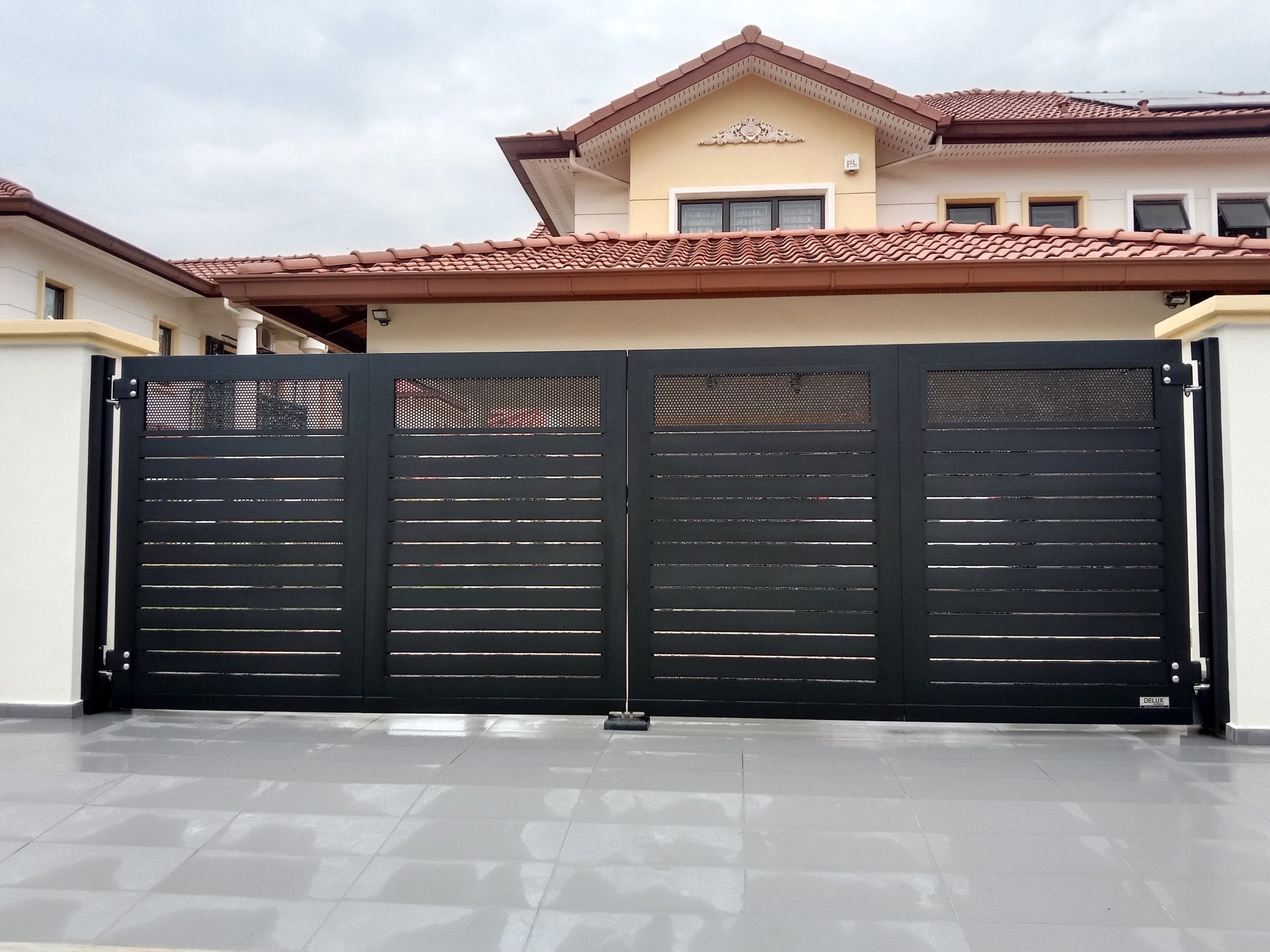[DONE]UniGate Pro_Texstone X4_18ft x 6ft_Kajang (2)