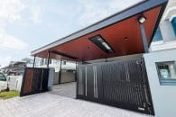 Trackless folding gate Trackless autogate Folding gate Malaysia Aluminium gate Malaysia Delux autogate Unigate Autogate Malaysia Unigate Malaysia Trackless gate Malaysia Aluminium gate supplier Malaysia Aluminium auto gate Autogate price Autogate system price Trackless autogate malaysia price Autogate malaysia price Aluminium gate suppliers linex 3