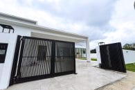 Trackless folding gate Trackless autogate Folding gate Malaysia Aluminium gate Malaysia Delux autogate Unigate Autogate Malaysia Unigate Malaysia Trackless gate Malaysia Aluminium gate supplier Malaysia Aluminium auto gate Autogate price Autogate system price Trackless autogate malaysia price Autogate malaysia price Aluminium gate suppliers x8