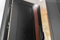 AlutechDoor One and Half Door DT601W