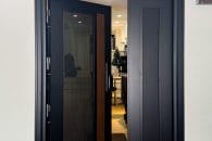 AlutechDoor One and Half Door DT601W