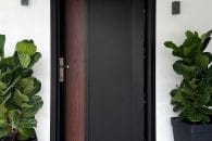 AlutechDoor Single Door DT601W