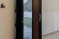AlutechDoor Single Door DT601W