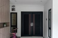AlutechDoor Double Door DT601W