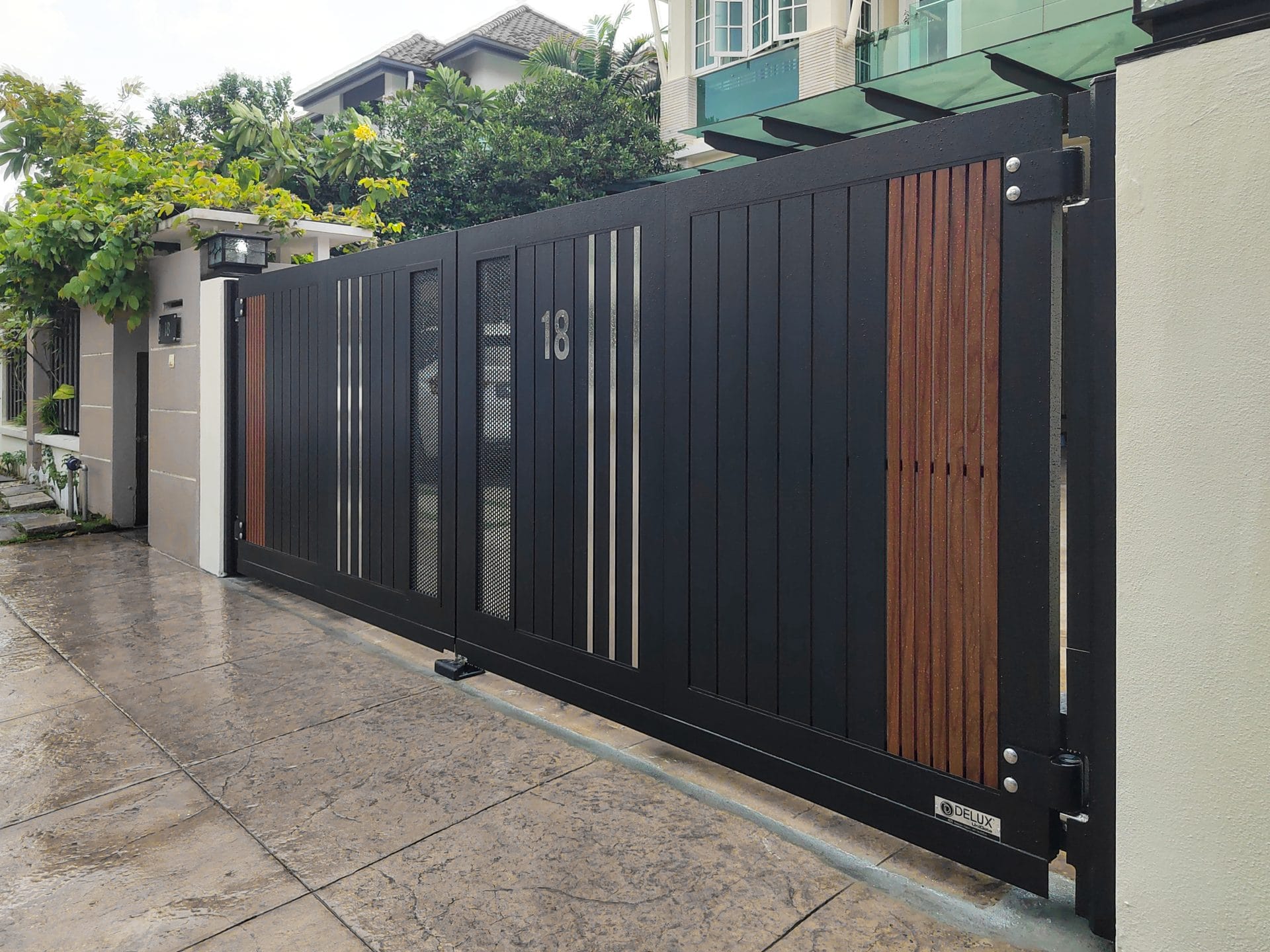 UniGate Pro_Pine 3 (Special Customize)_15ft 9in x 5ft 5in_Villa Manja (6)