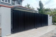 Trackless folding gate Trackless autogate Folding gate Malaysia Aluminium gate Malaysia Delux autogate Unigate Autogate Malaysia Unigate Malaysia Trackless gate Malaysia Aluminium gate supplier Malaysia Aluminium auto gate Autogate price Autogate system price Trackless autogate malaysia price Autogate malaysia price Aluminium gate suppliers x21