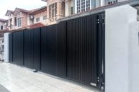 Trackless folding gate Trackless autogate Folding gate Malaysia Aluminium gate Malaysia Delux autogate Unigate Autogate Malaysia Unigate Malaysia Trackless gate Malaysia Aluminium gate supplier Malaysia Aluminium auto gate Autogate price Autogate system price Trackless autogate malaysia price Autogate malaysia price Aluminium gate suppliers x21