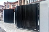 Trackless folding gate Trackless autogate Folding gate Malaysia Aluminium gate Malaysia Delux autogate Unigate Autogate Malaysia Unigate Malaysia Trackless gate Malaysia Aluminium gate supplier Malaysia Aluminium auto gate Autogate price Autogate system price Trackless autogate malaysia price Autogate malaysia price Aluminium gate suppliers x21