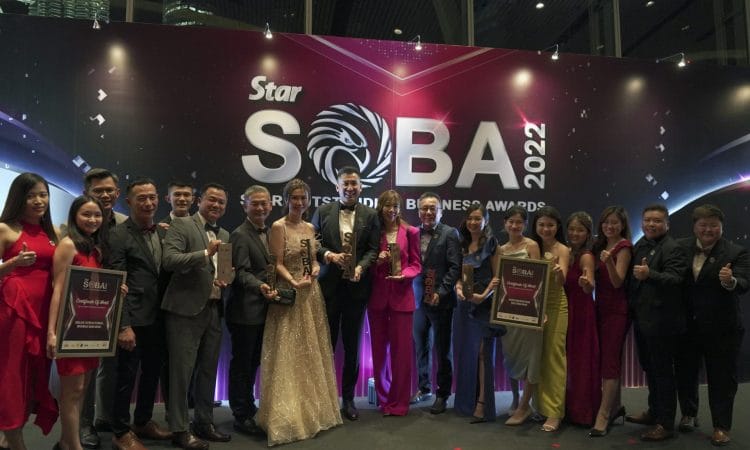 soba award 29