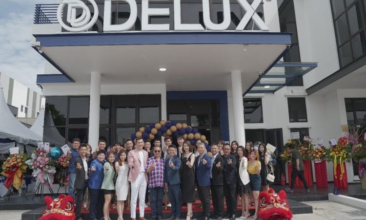 DELUX JB showroom