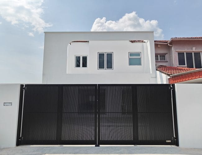 [DONE] Batu Pahat CornerLot 1