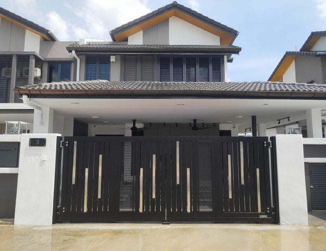 UniGate Pro_Classline 302_18ft x 6ft_Serene Heights Bani, Sementih (3)